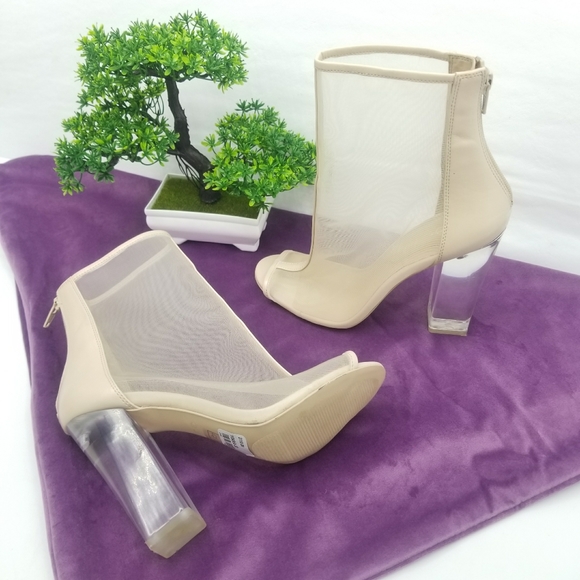 Aldo Shoes - ALDO HEELS YOANIA-12 SZ.8